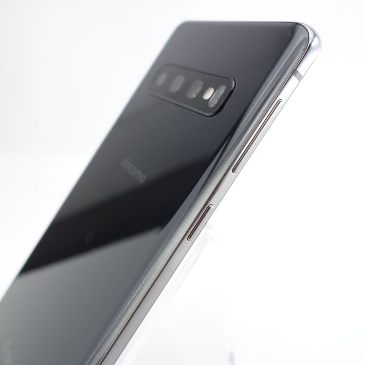 SIMե꡼Galaxy S10 SC-03L ץꥺ֥å ¡