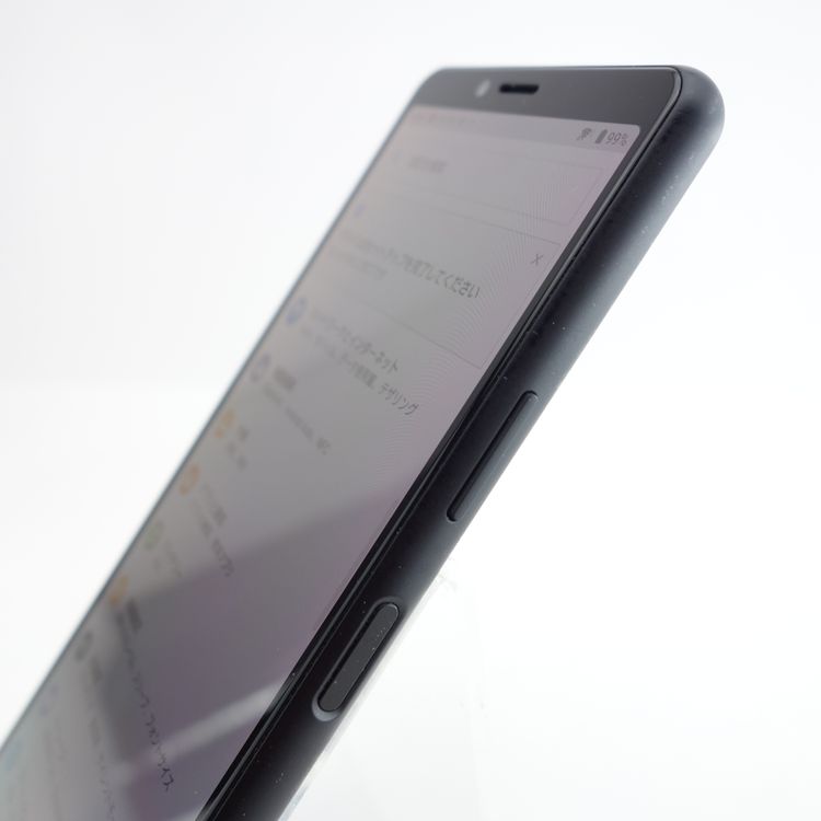 SIMե꡼Xperia 10 II A001SO ֥å ¡ Y!mobile