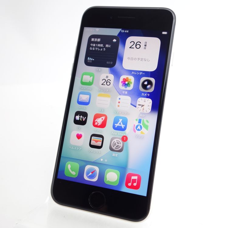 ��SIM�ե꡼��iPhoneSE3 64GB �������饤�� ����87�� �������¡�