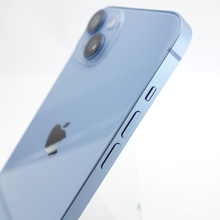 ��SIM�ե꡼��iPhone14 128GB �֥롼 ����100% �������¡�