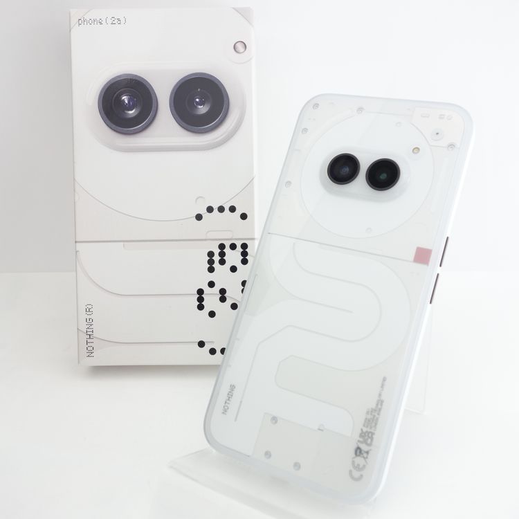 ��SIM�ե꡼��Nothing Phone (2a) 8GB 128GB �ߥ륯 ������SIM�ե꡼