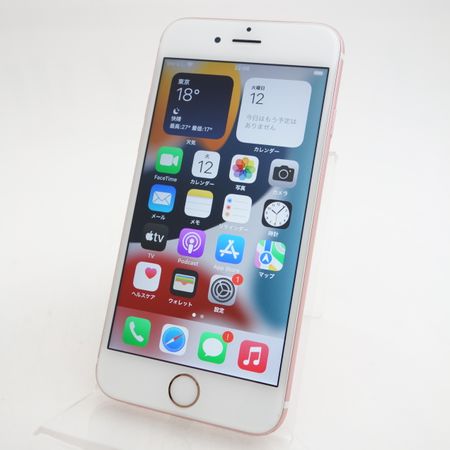ムスビー Simフリー Iphone6s 32gb ローズゴールド 電池100 利用制限 Iphone6s Simフリー 8 130