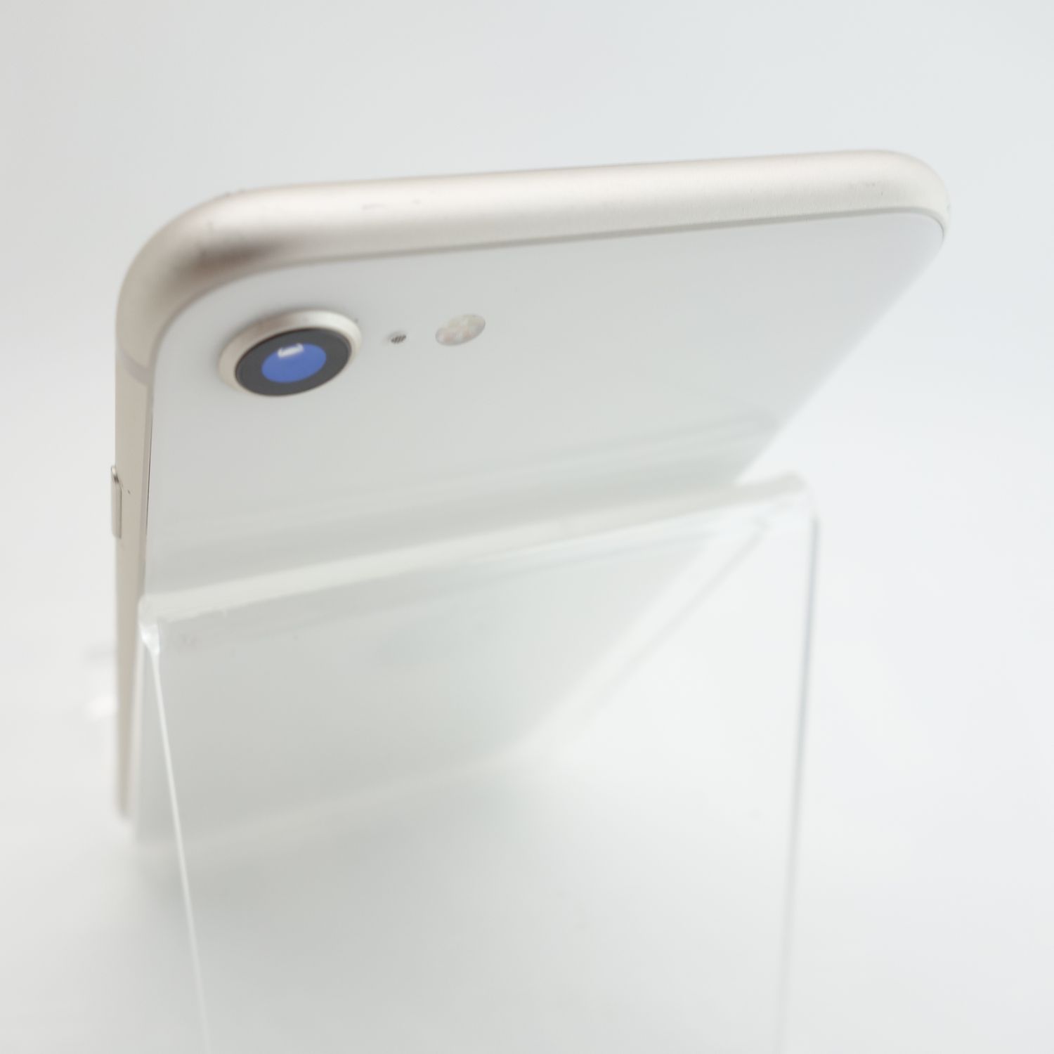 ムスビー｜【SIMフリー】iPhoneSE3 64GB スターライト 電池99％ 利用 
