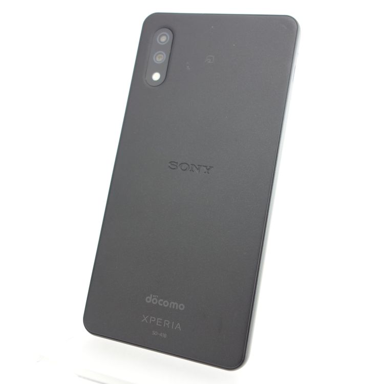 SIMե꡼Xperia Ace II SO-41B ֥å ¡ docomo
