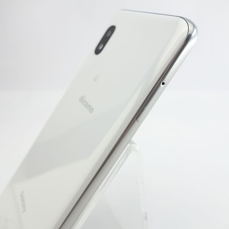 SIMե꡼Galaxy A21 SC-42A ۥ磻 ¡ docomo