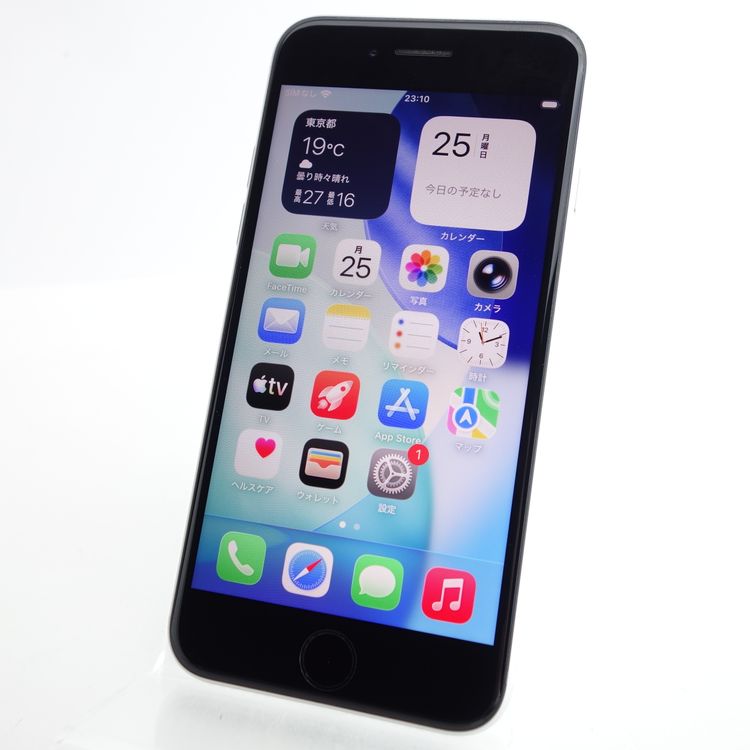 ��SIM�ե꡼��iPhoneSE2 64GB �ۥ磻�� ����88�� �������¡�