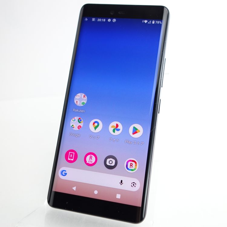 ��SIM�ե꡼��Rakuten Hand P710 �֥�å� �������¡� ������