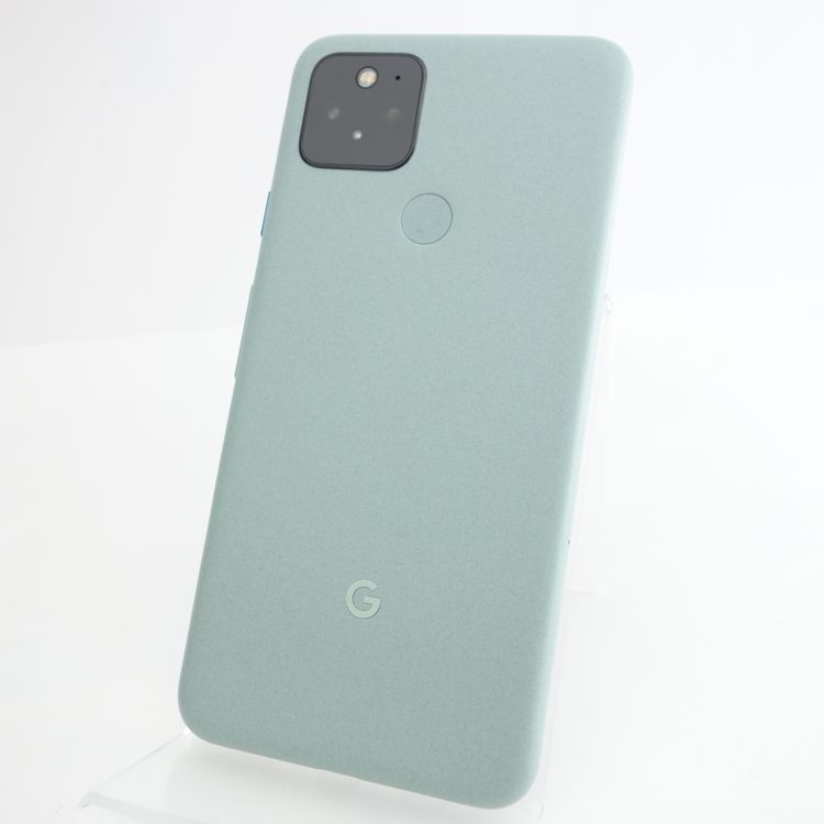 ��SIM�ե꡼��Google Pixel 5 128GB ������������ �������¡� au��