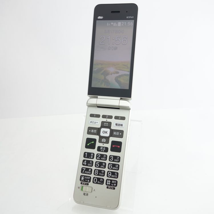 ��SIM�ե꡼�ۤ��󤿤󥱡����� KYF41 �����ѥ󥴡���� �������¡�