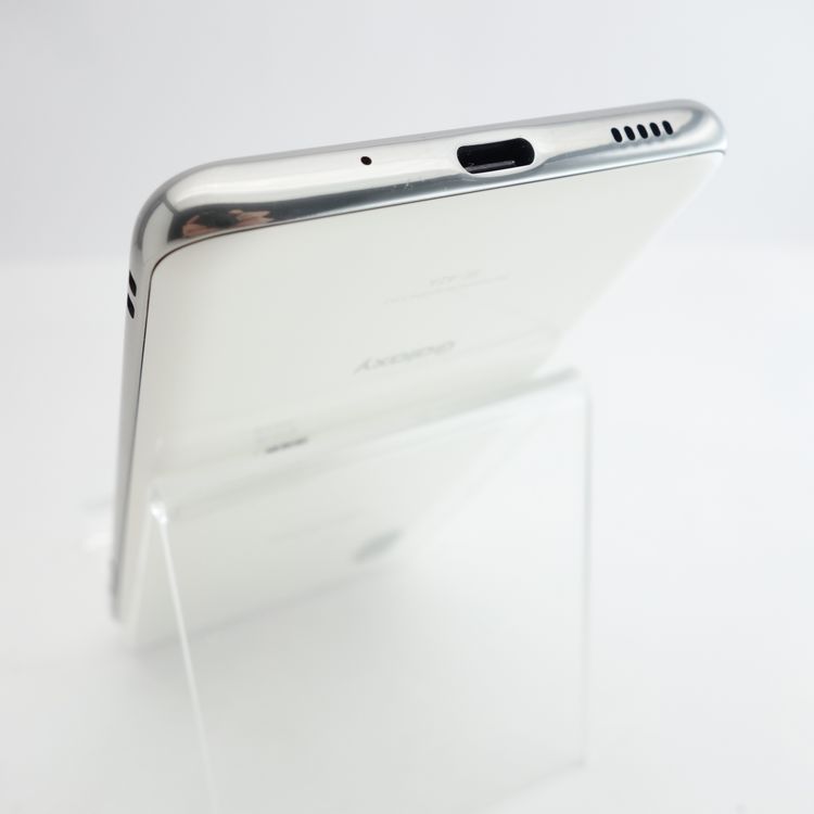 ��SIM�ե꡼��Galaxy A21 SC-42A �ۥ磻�� �������¡� docomo��