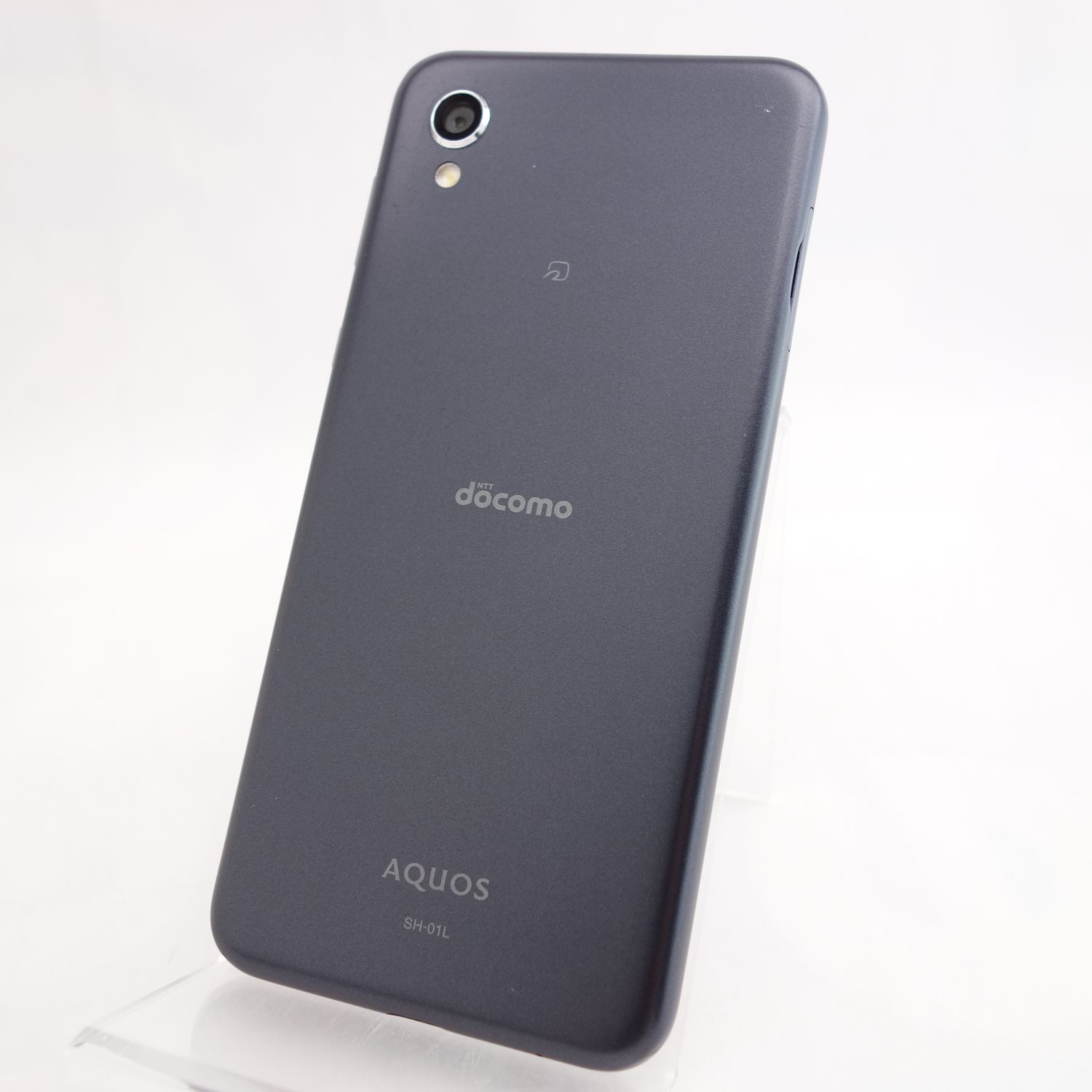 ムスビー｜【SIMフリー】AQUOS sense2 SH-01L ニュアンスブラック 