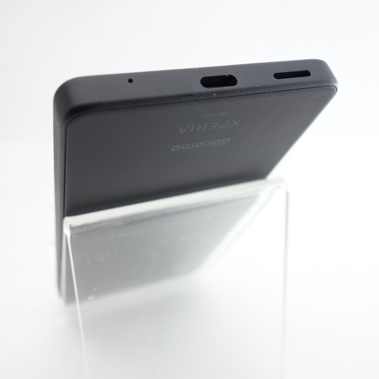SIMե꡼Xperia Ace III SO-53C ֥å ¡ docomo