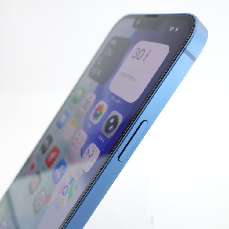 SIMե꡼iPhone13 128GB ֥롼 99 ݾ