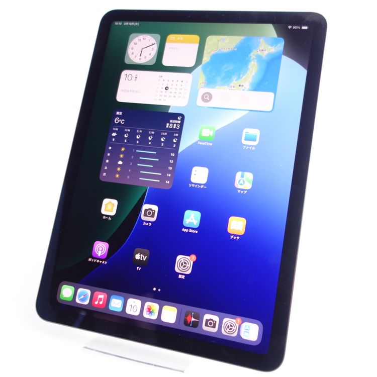 ��11�������iPad Air ��5���� 64GB ���ڡ������쥤 ����100�� Wi-Fi��ǥ�