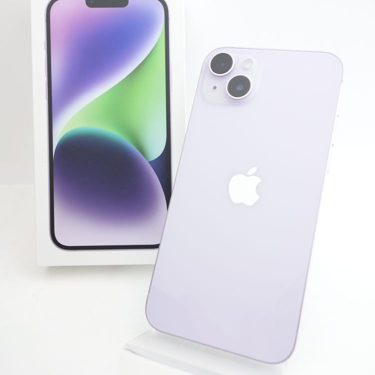 ��SIM�ե꡼��iPhone14 Plus 128GB �ѡ��ץ� ����83�� �������¡�