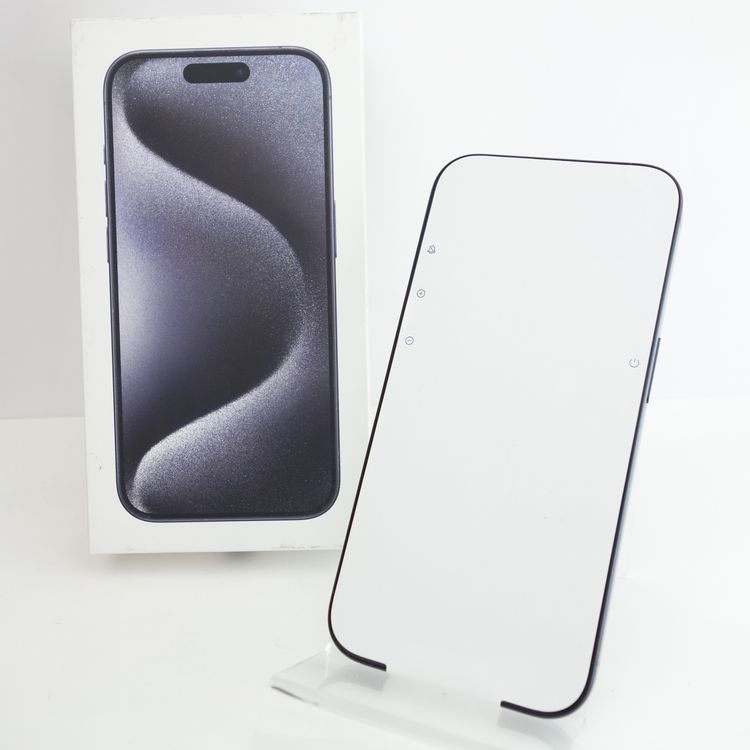 SIMե꡼iPhone15 Pro 128GB ֥롼˥ ̤ ݾ