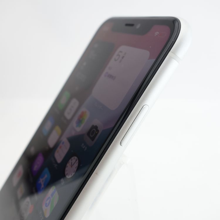 ��SIM�ե꡼��iPhoneXR 64GB �ۥ磻�� ����87�� �������¡�