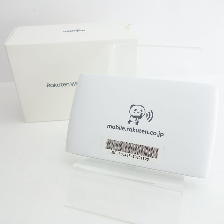 ��SIM�ե꡼��Rakuten Wi-Fi Pocket 2C ZR03M �ۥ磻�� �������¡�