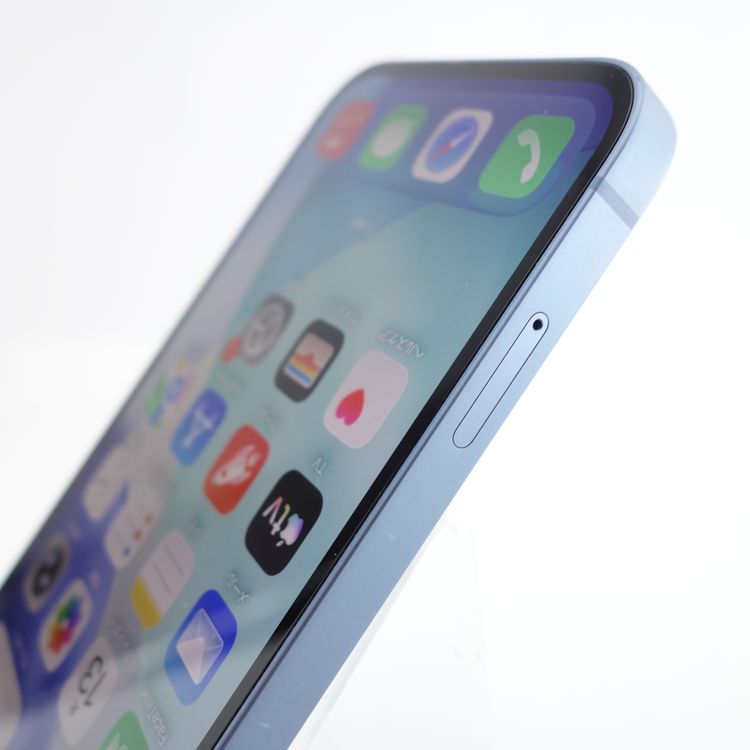 ��SIM�ե꡼��iPhone14 256GB �֥롼 ����84% Apple���ȥ���