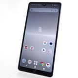 【SIMフリー】Xperia Ace III SO-53C グレー 利用制限〇 docomo版