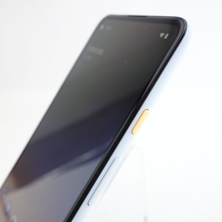 ��SIM�ե꡼��Google Pixel 4a 128GB �٥��꡼�֥롼 �������¡�