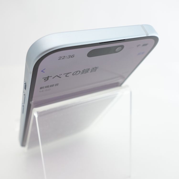 ��SIM�ե꡼��iPhone15 128GB �֥롼 ����88% �������¡�