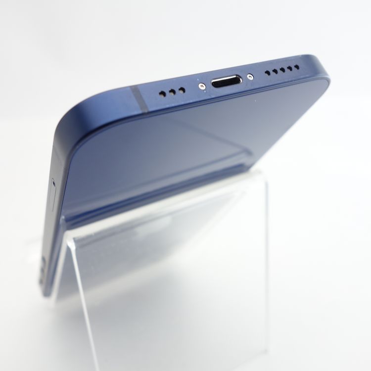 ��SIM�ե꡼��iPhone12 128GB �֥롼 ����82�� Apple���ȥ���