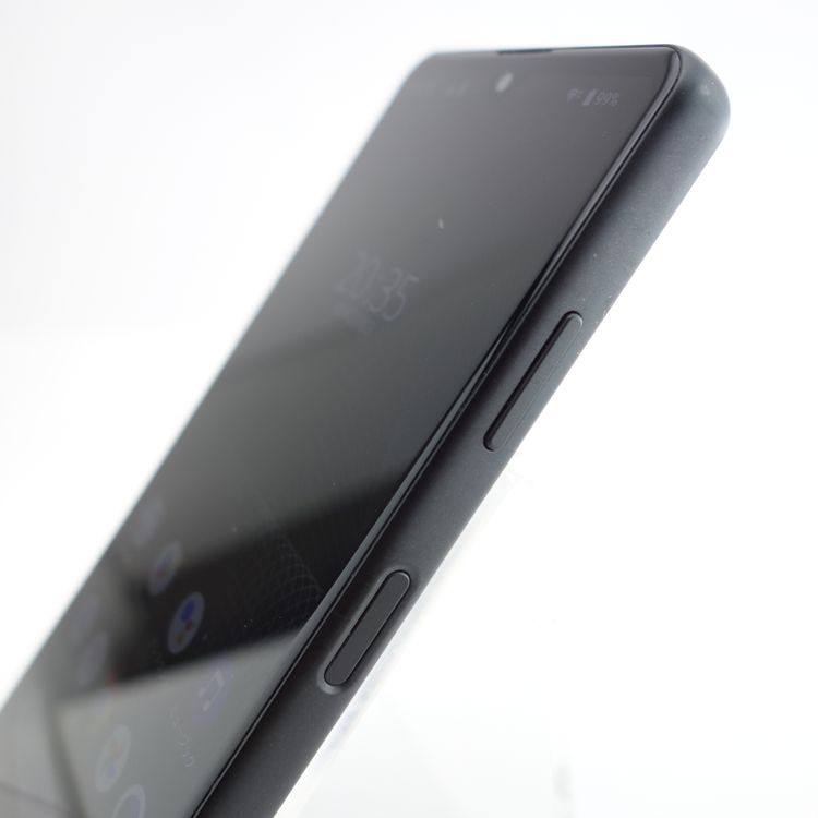 SIMե꡼Xperia Ace II SO-41B ֥å ¡ docomo
