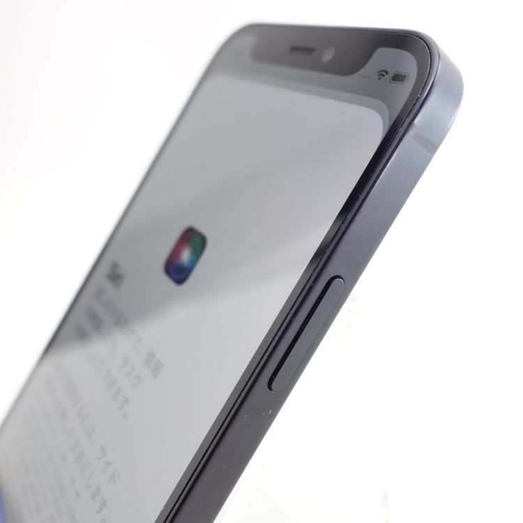 ��SIM�ե꡼��iPhone12 mini 128GB �֥�å� ����83�� �������¡�