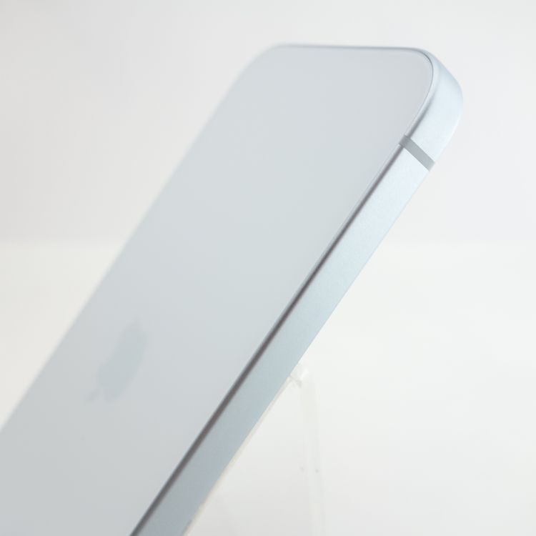 【SIMフリー】iPhone15 128GB ブルー 電池100% 利用制限保証