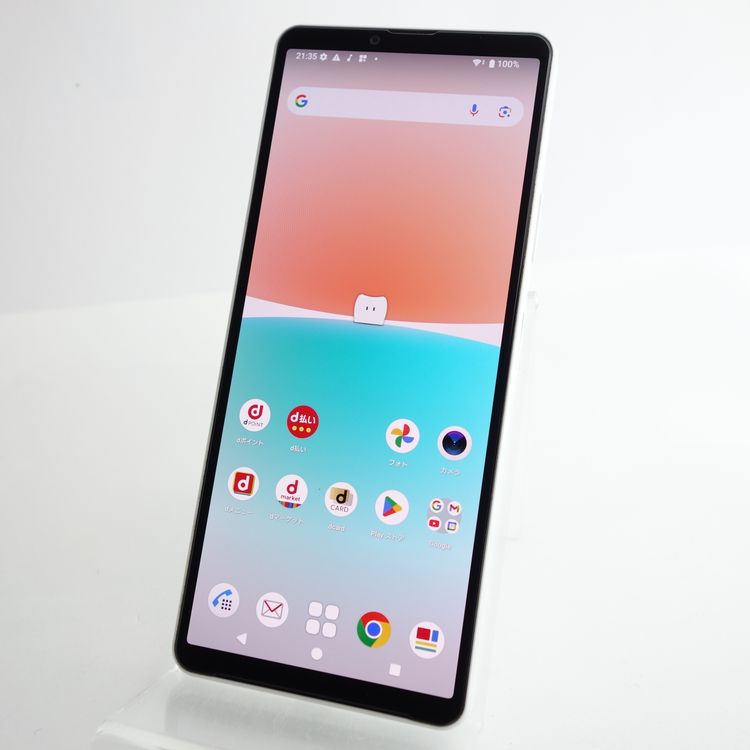 SIMե꡼Xperia 10 IV SO-52C ۥ磻 docomo ݾ