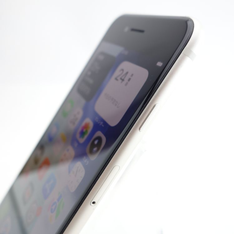 ��SIM�ե꡼��iPhoneSE3 64GB �������饤�� ����84�� �������¡�