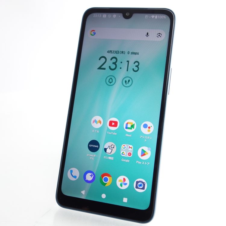 ��SIM�ե꡼��arrows We2 FCG02 �ͥ��ӡ����꡼�� ���������ݾ� au��