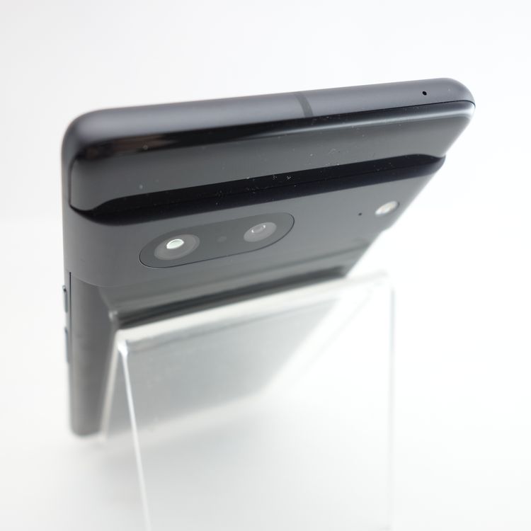 【SIMフリー】Google Pixel 7 オブシディアン 利用制限保証 au版SIMフリー