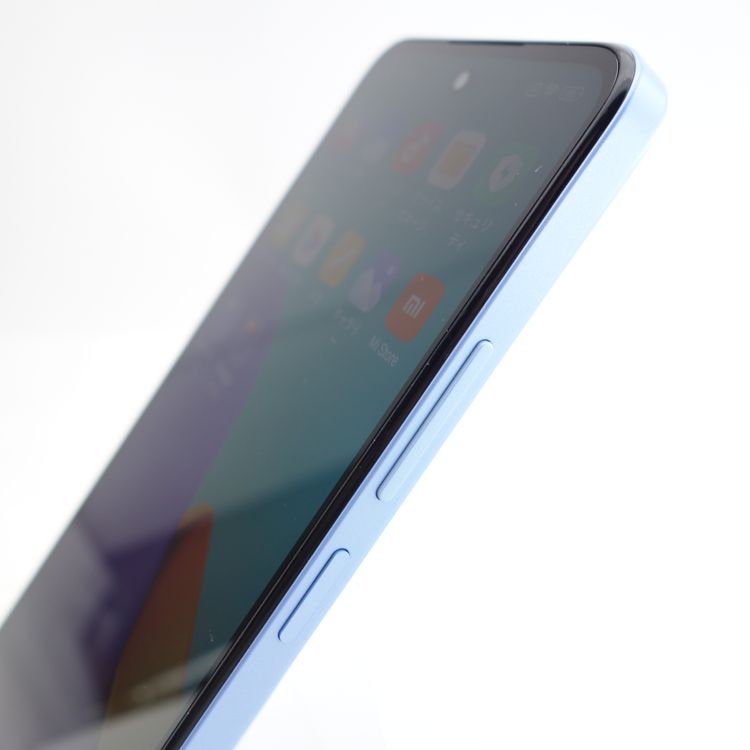 ��SIM�ե꡼��Redmi 12 5G XIG03 �������֥롼 �������¡� au��