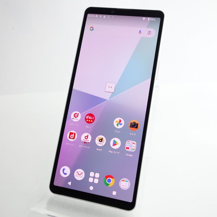 SIMե꡼Xperia 10 VI SO-52E ۥ磻 ݾ docomo