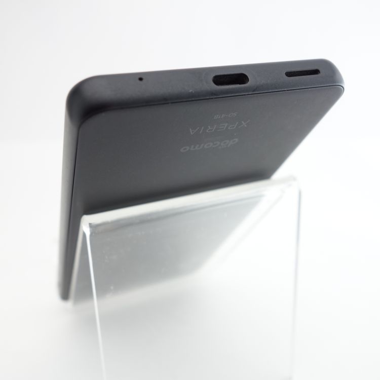 SIMե꡼Xperia Ace II SO-41B ֥å ¡ docomo