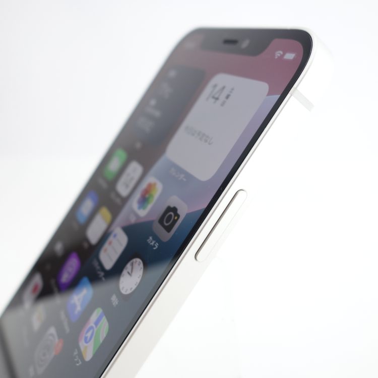 ��SIM�ե꡼��iPhone12 64GB �ۥ磻�� ����92�� �������¡�