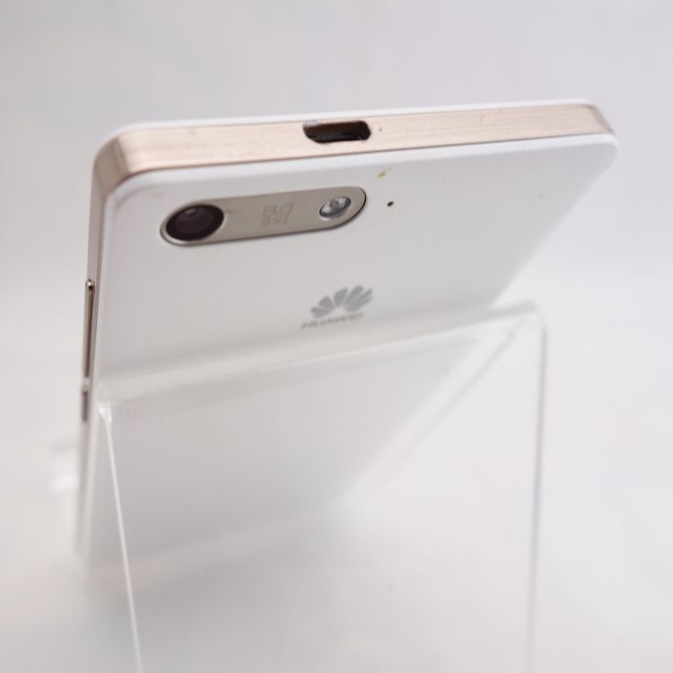 ��SIM�ե꡼��HUAWEI Ascend G6 G6-L22 �ۥ磻�� ROM8GB