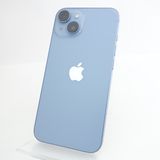 【SIMフリー】iPhone14 256GB ブルー 電池100% 利用制限○