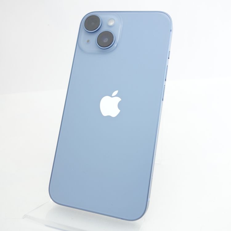 SIMե꡼iPhone14 256GB ֥롼 100% ¡