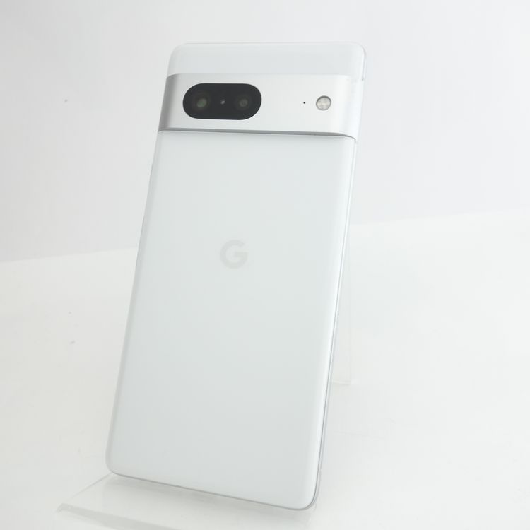 【SIMフリー】Google Pixel 7 128GB スノー 国内版SIMフリー