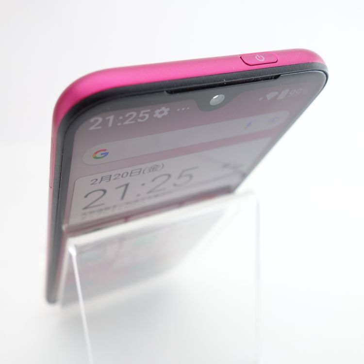 ��SIM�ե꡼�ۤ��󤿤󥹥ޥ�3 A205KC �ޥ��� �������¡� Y!mobile��