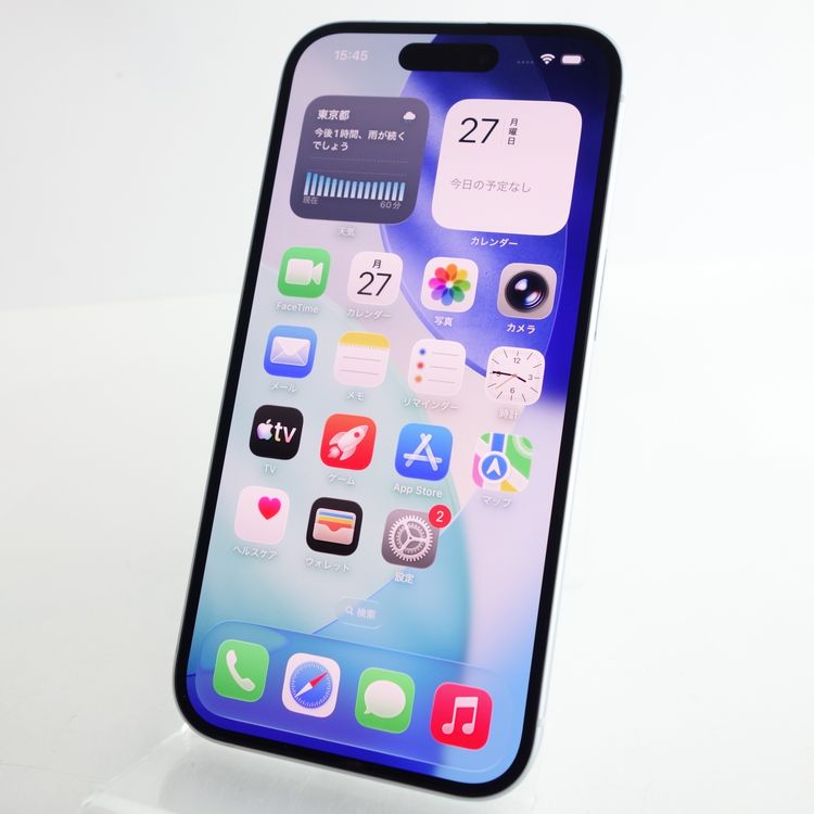 ��SIM�ե꡼��iPhone15 128GB �֥롼 ����93% �������¡�