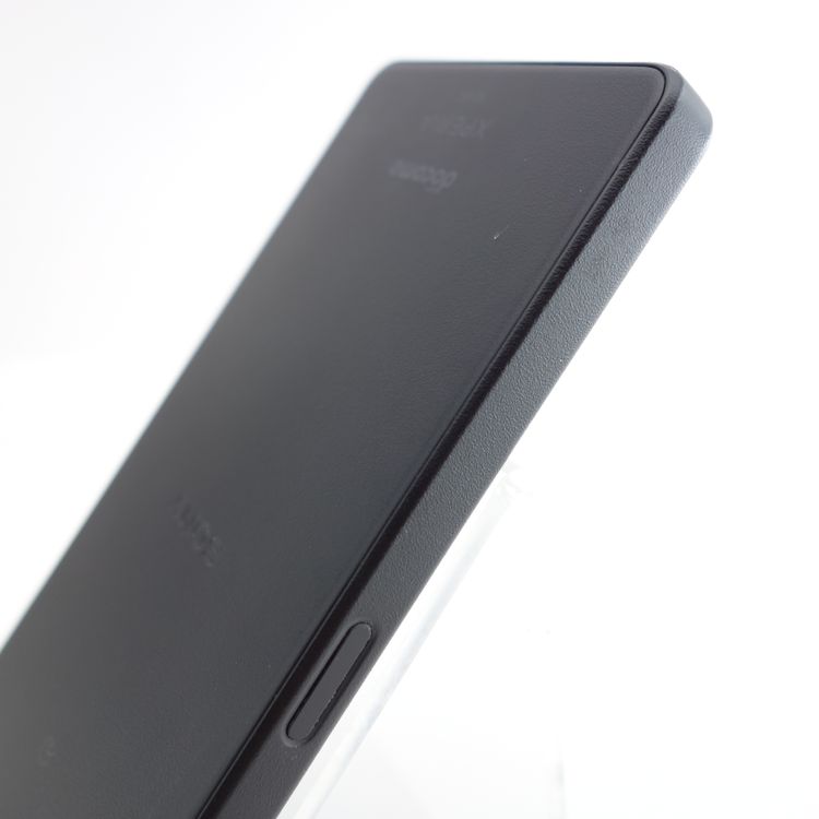 SIMե꡼Xperia Ace III SO-53C ֥å ¡ docomo