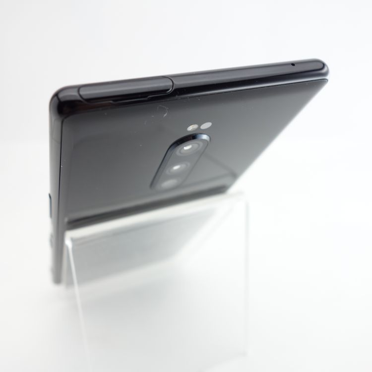 SIMե꡼Xperia 1 SO-03L ֥å ¡ docomo