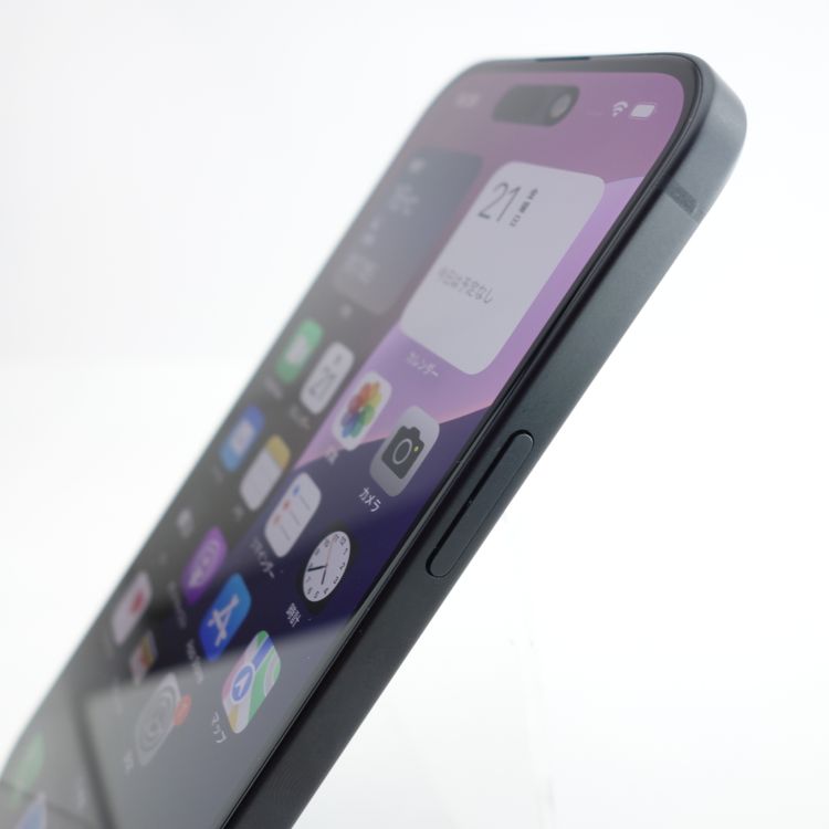 SIMե꡼iPhone15 128GB ֥å 99 ݾ