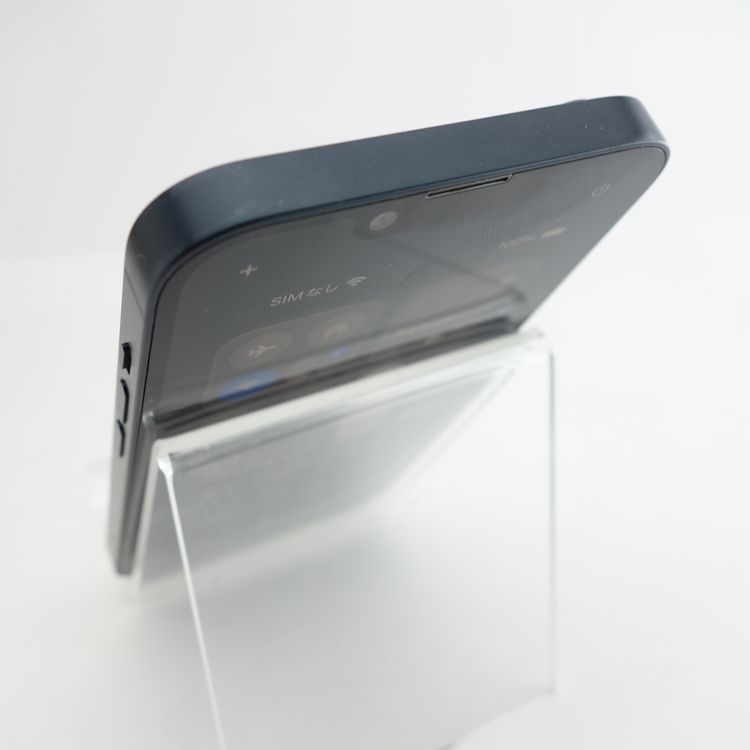 ��SIM�ե꡼��iPhone14 128GB �ߥåɥʥ��� ����96�� ���������ݾ�