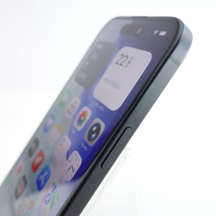 ��SIM�ե꡼��iPhone15 128GB �֥�å� ����89% �������¡�