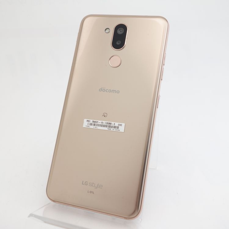 ��SIM�ե꡼��LG Style2 L-01L ������� ���������ݾ� docomo��